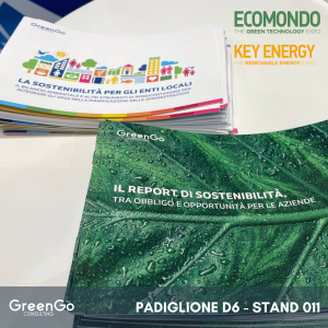 GreenGo a EcoMondo e Key Energy, Rimin